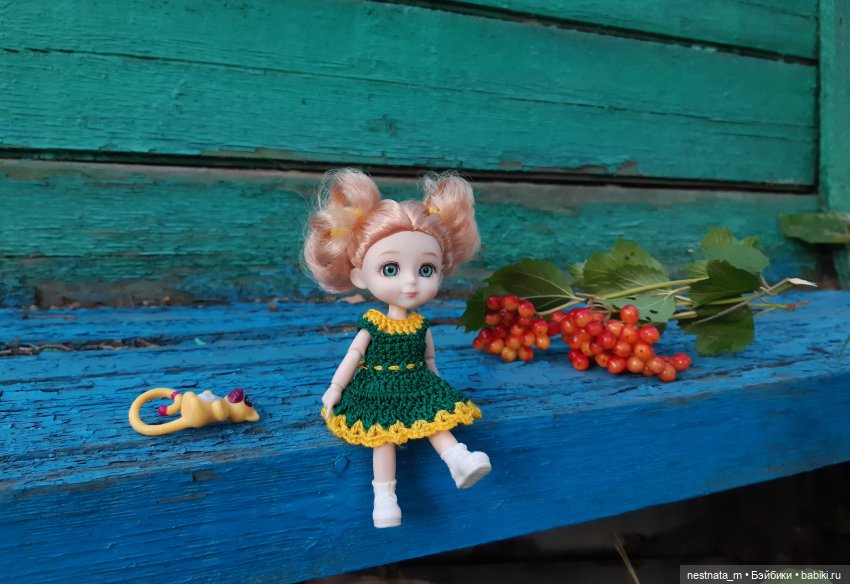 Выездные смотрины — Куклы Baboliy (Баболи