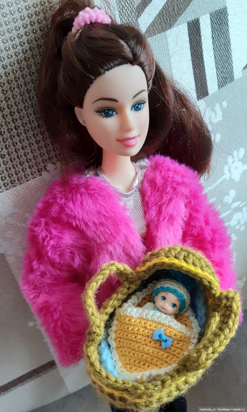 Вторые смотрины — Игровые куклы разных производителей (Разное): редкие бренды