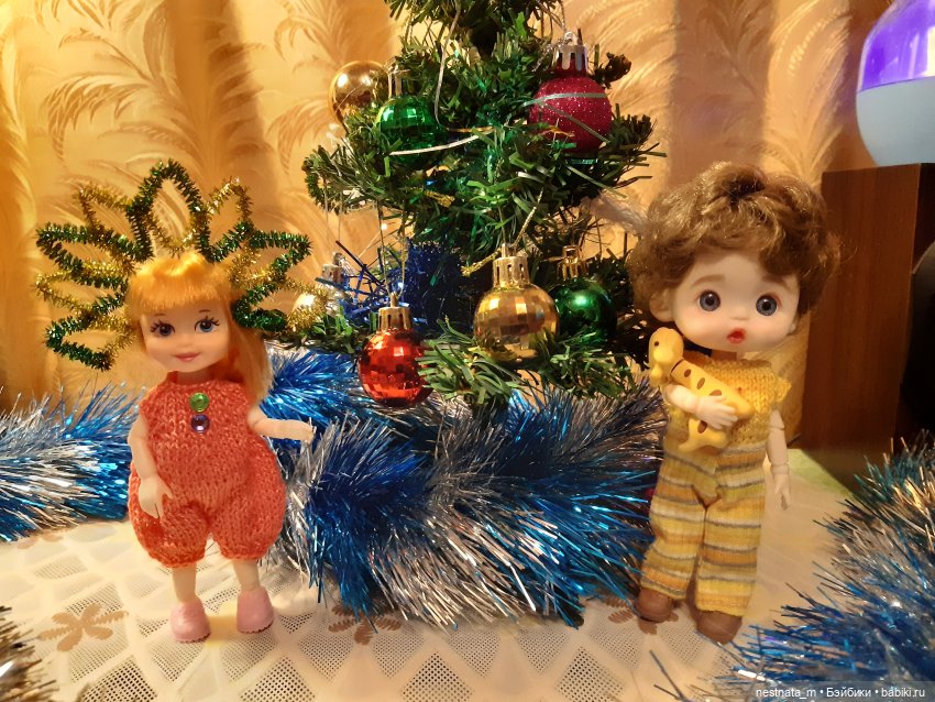 Прошка — Куклы Baboliy (Баболи (фото 7)
