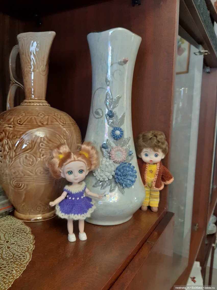 Прошка — Куклы Baboliy (Баболи