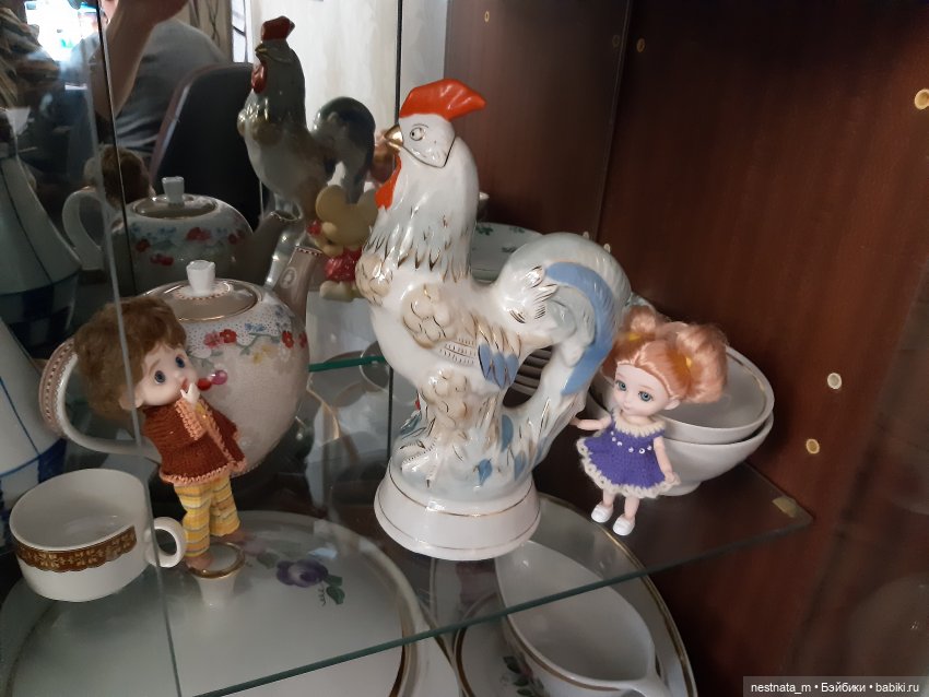 Прошка — Куклы Baboliy (Баболи