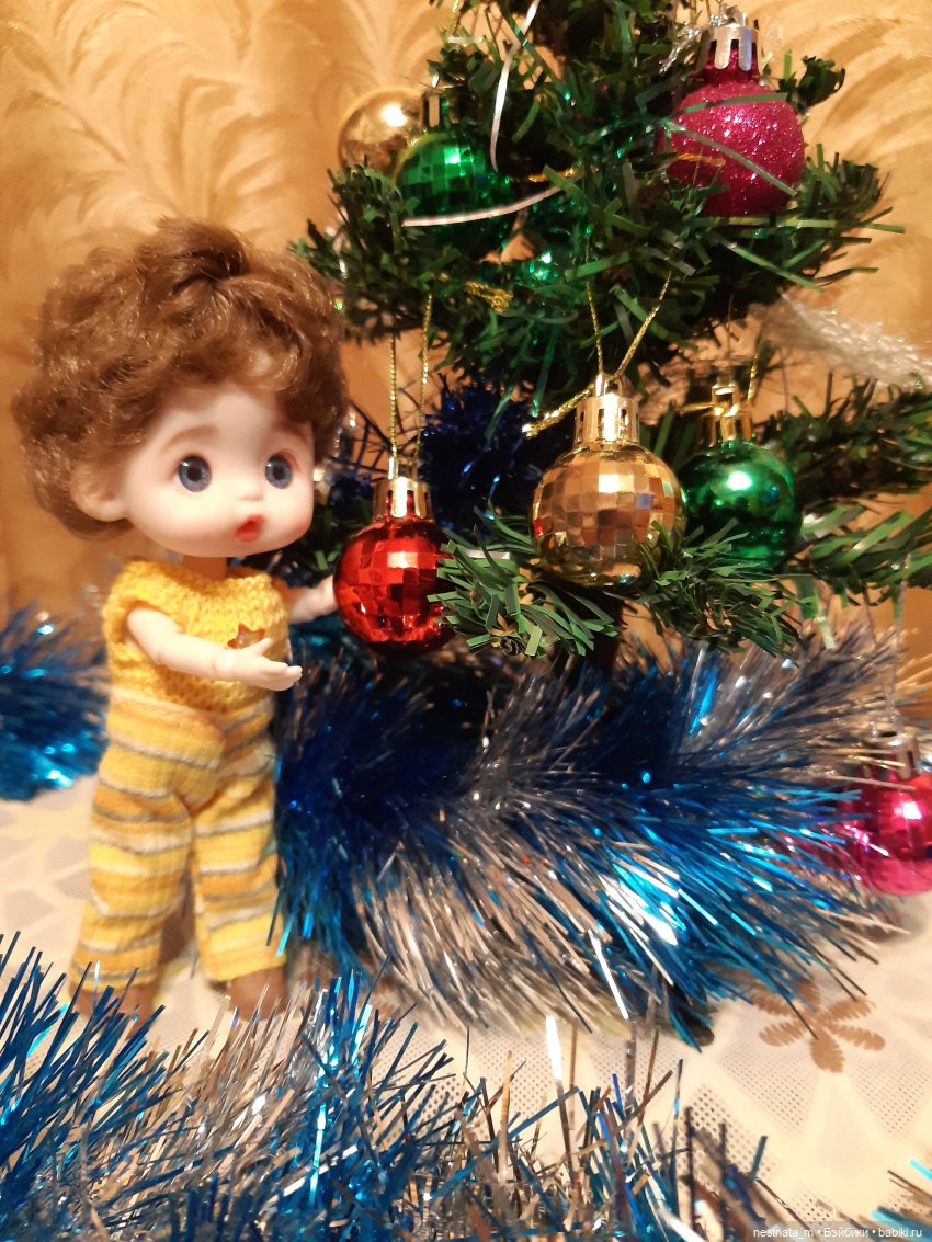 Прошка — Куклы Baboliy (Баболи (фото 6)