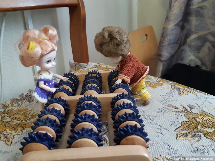 Прошка — Куклы Baboliy (Баболи