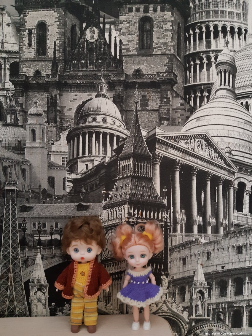 Прошка — Куклы Baboliy (Баболи (фото 9)