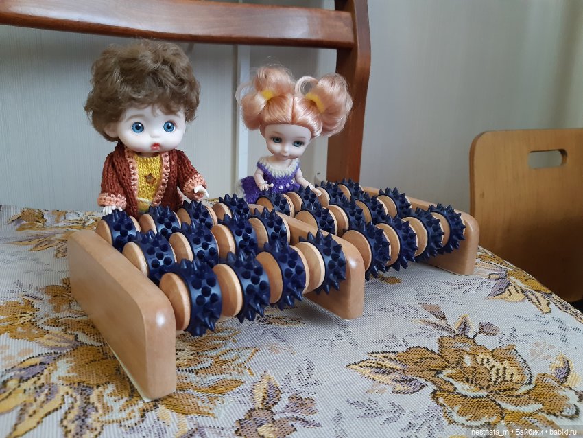 Прошка — Куклы Baboliy (Баболи