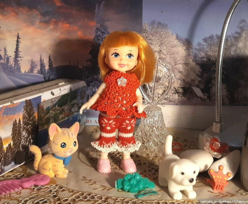 Прошка — Куклы Baboliy (Баболи (фото 5)