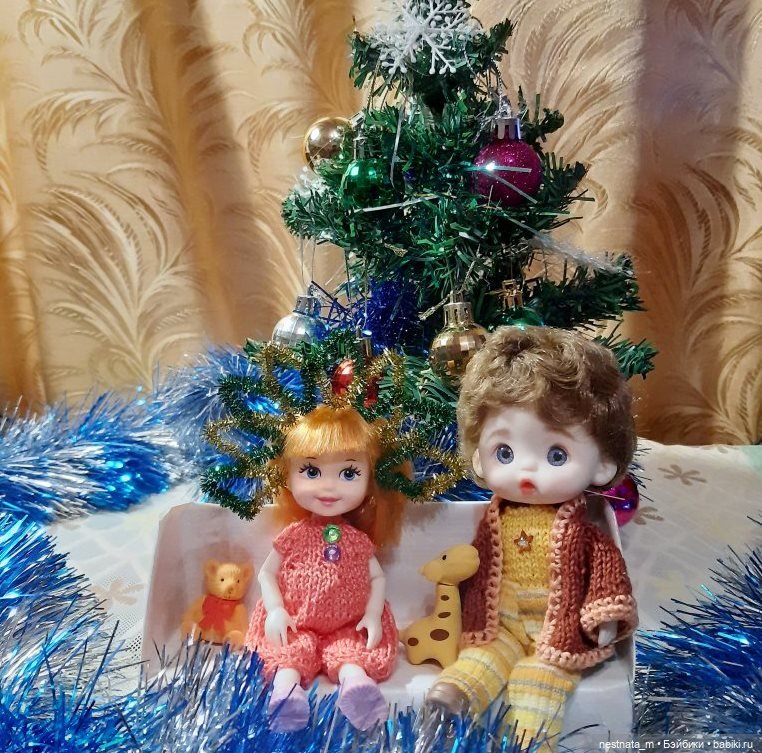 Прошка — Куклы Baboliy (Баболи (фото 8)