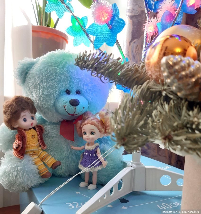 Прошка — Куклы Baboliy (Баболи