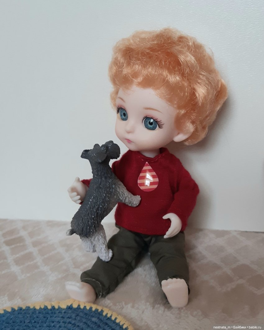 Мои пограничники — Куклы Baboliy (Баболи (фото 3)