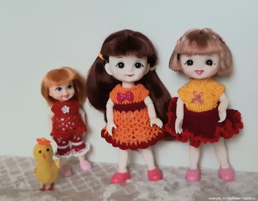 Мои пограничники — Куклы Baboliy (Баболи