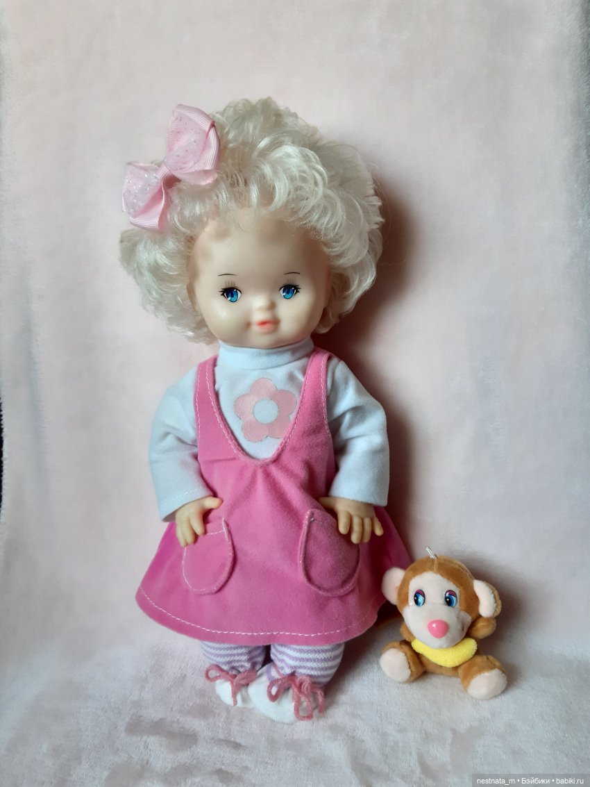 Снежана. Снежка — Опознание кукол СССР и ГДР: поиск по фото (фото 4)