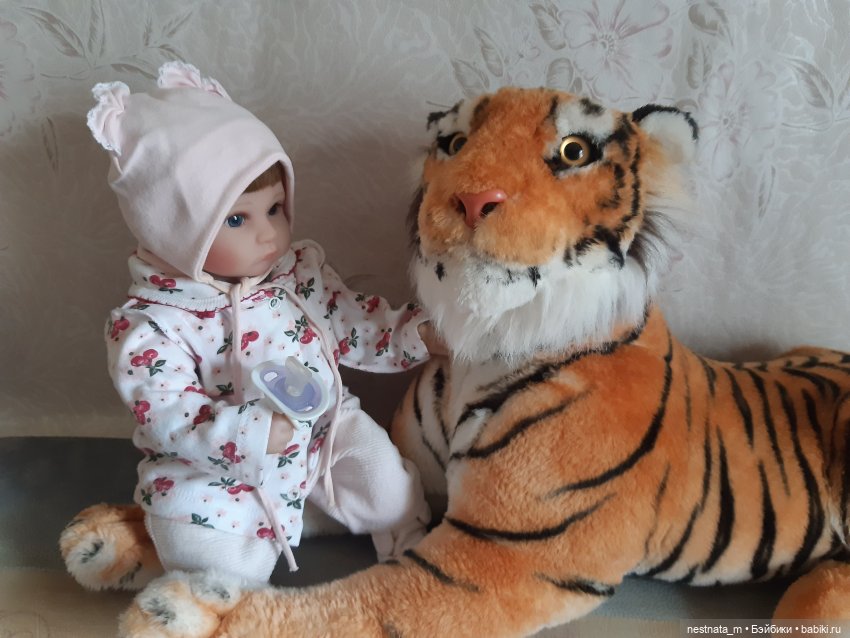 Полосатый нянька — Куклы с Алиэкспресс (Aliexpress): Китайские шарнирные