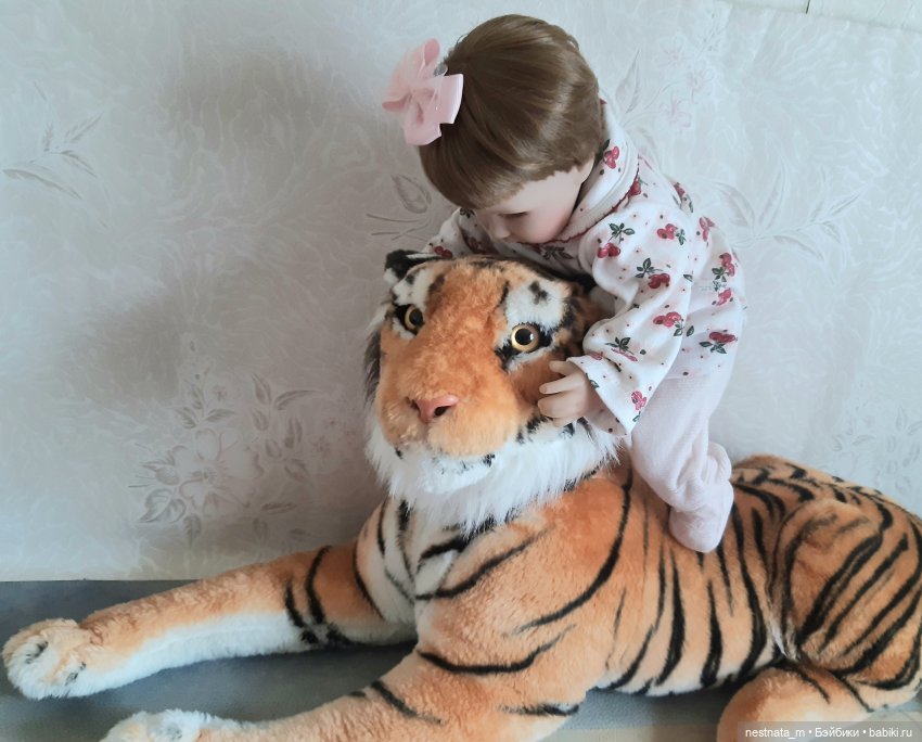Полосатый нянька — Куклы с Алиэкспресс (Aliexpress): Китайские шарнирные (фото 9)