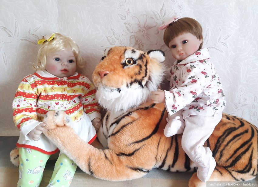 Полосатый нянька — Куклы с Алиэкспресс (Aliexpress): Китайские шарнирные (фото 10)