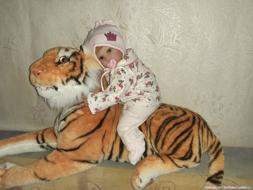 Полосатый нянька — Куклы с Алиэкспресс (Aliexpress): Китайские шарнирные (фото 4)