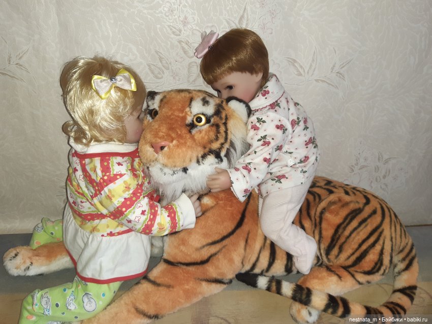 Полосатый нянька — Куклы с Алиэкспресс (Aliexpress): Китайские шарнирные