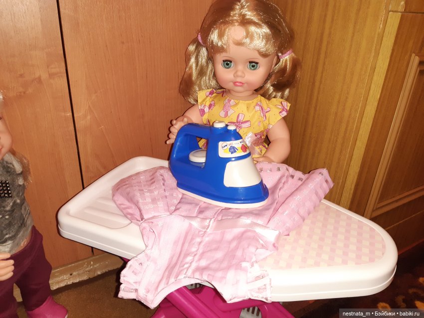 Дело было в декабре — Российские куклы Весна (фото 8)