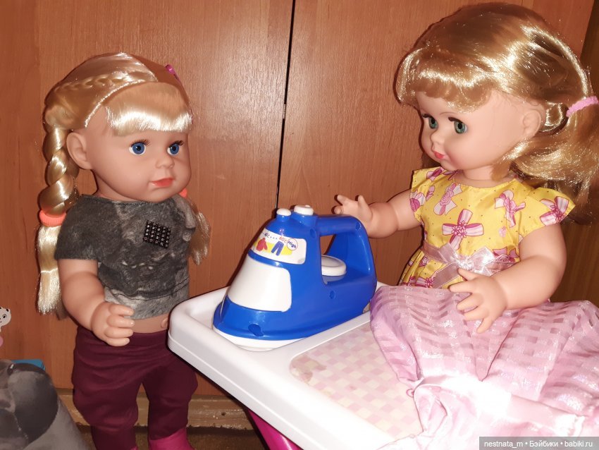 Дело было в декабре — Российские куклы Весна (фото 7)