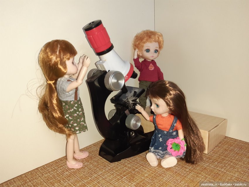 Любознательный народ — Куклы Baboliy (Баболи (фото 5)