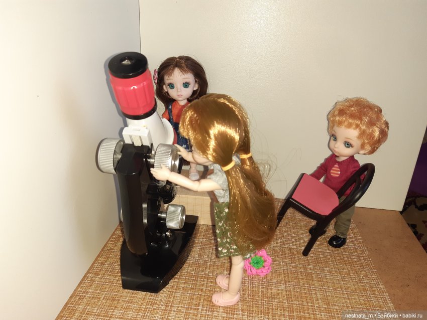 Любознательный народ — Куклы Baboliy (Баболи (фото 6)