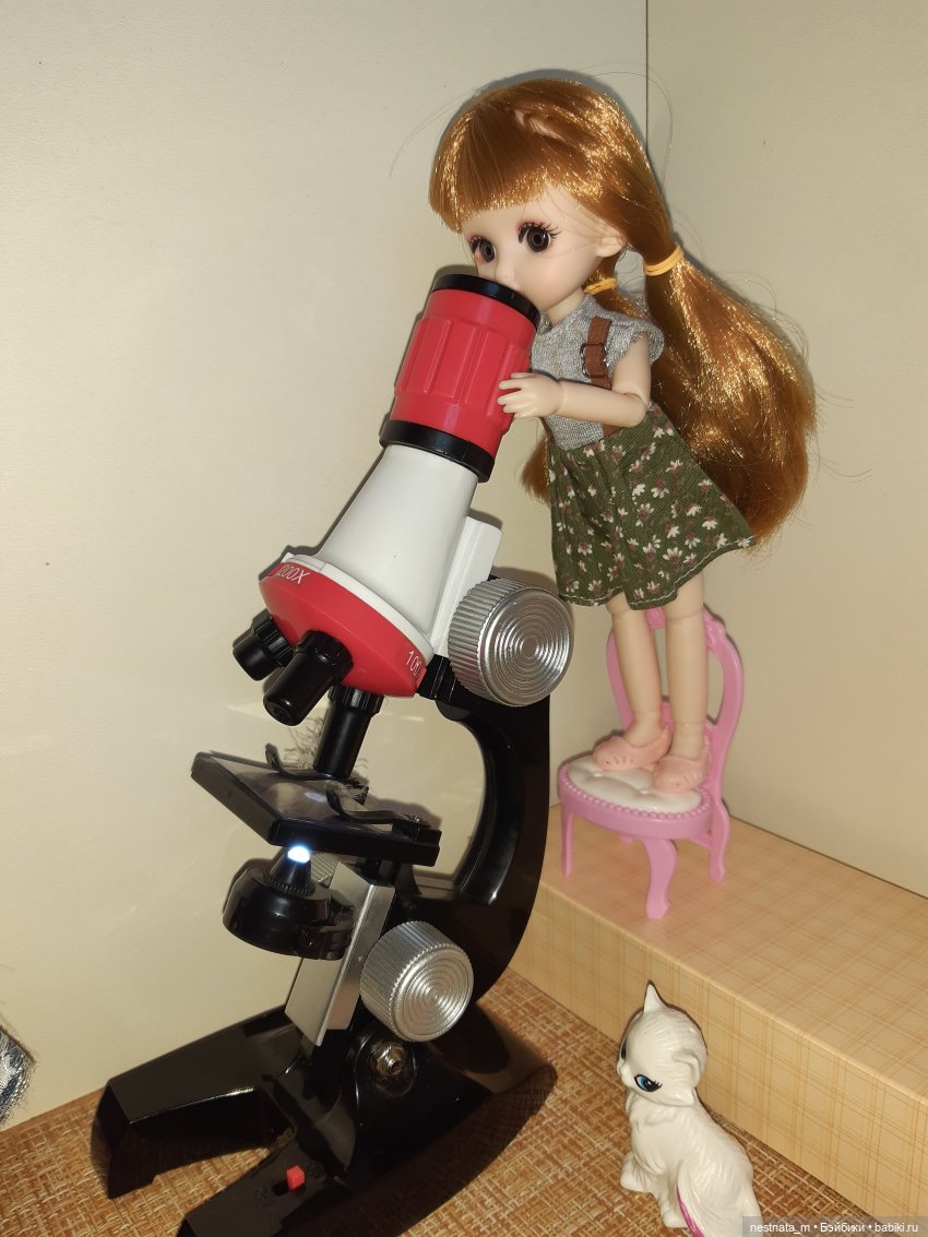 Любознательный народ — Куклы Baboliy (Баболи