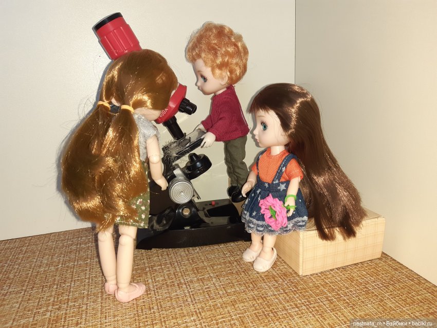 Любознательный народ — Куклы Baboliy (Баболи (фото 4)