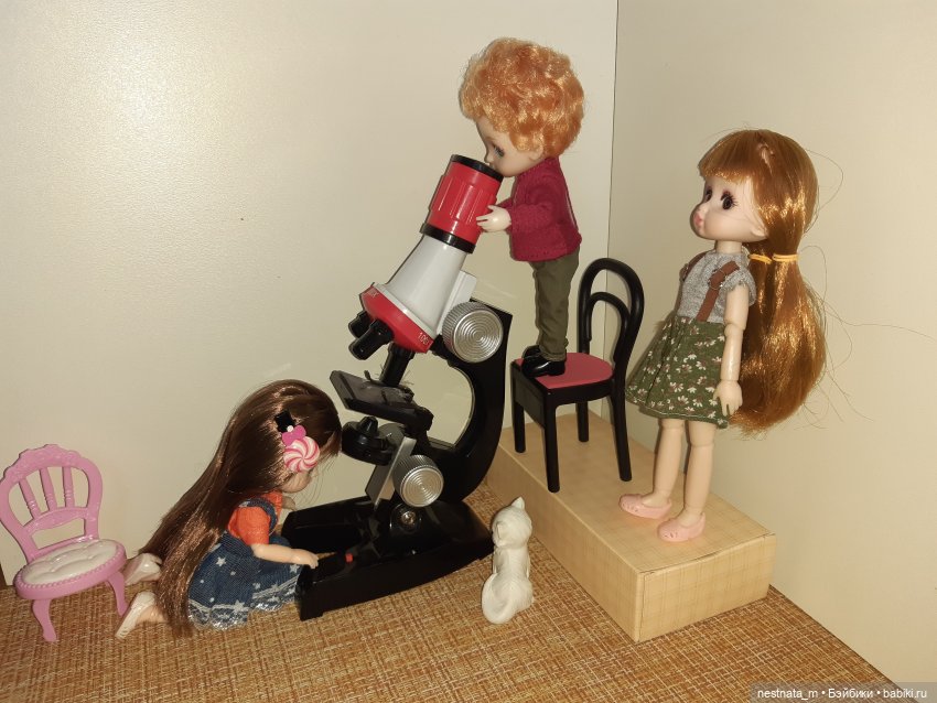 Любознательный народ — Куклы Baboliy (Баболи (фото 9)