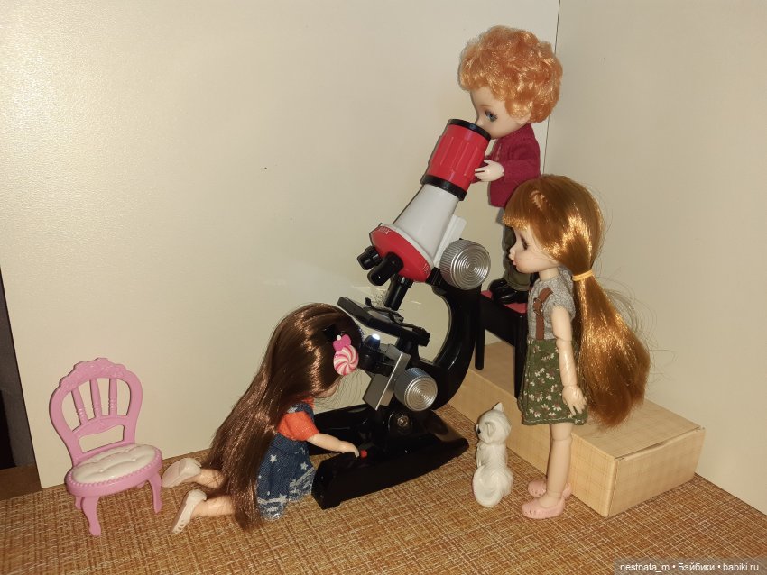 Любознательный народ — Куклы Baboliy (Баболи (фото 10)