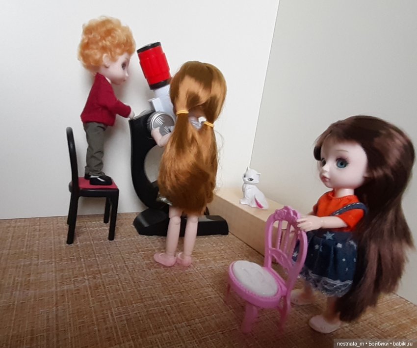 Любознательный народ — Куклы Baboliy (Баболи (фото 7)