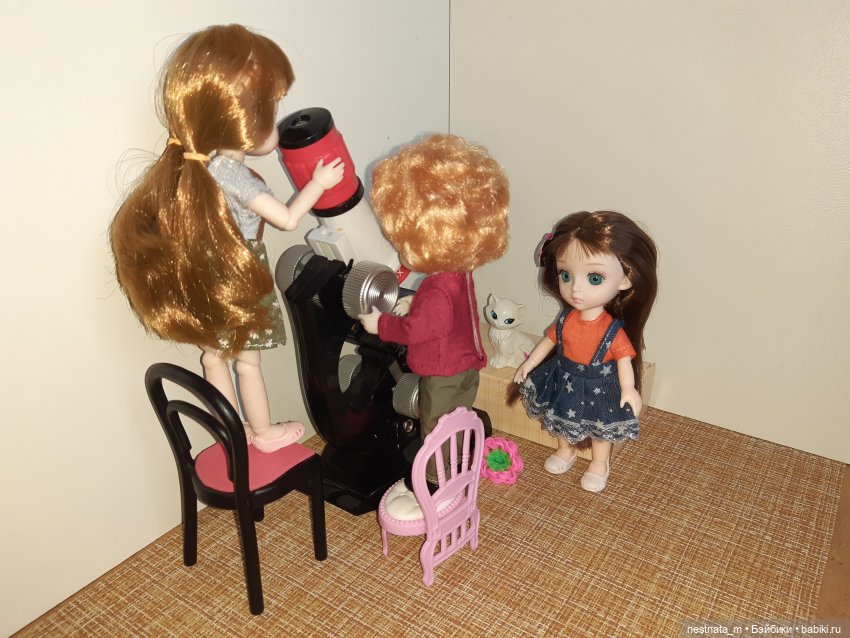 Любознательный народ — Куклы Baboliy (Баболи (фото 8)