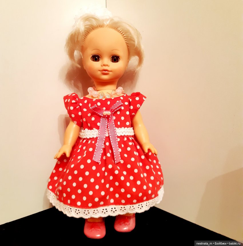 Гостья и Павлуша — Российские куклы Весна (фото 2)