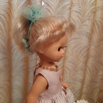 Гостья и Павлуша