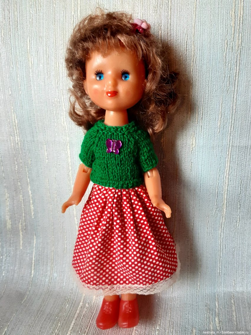 А мечты сбываются — Игрушки СССР и советского детства: резиновые (фото 3)