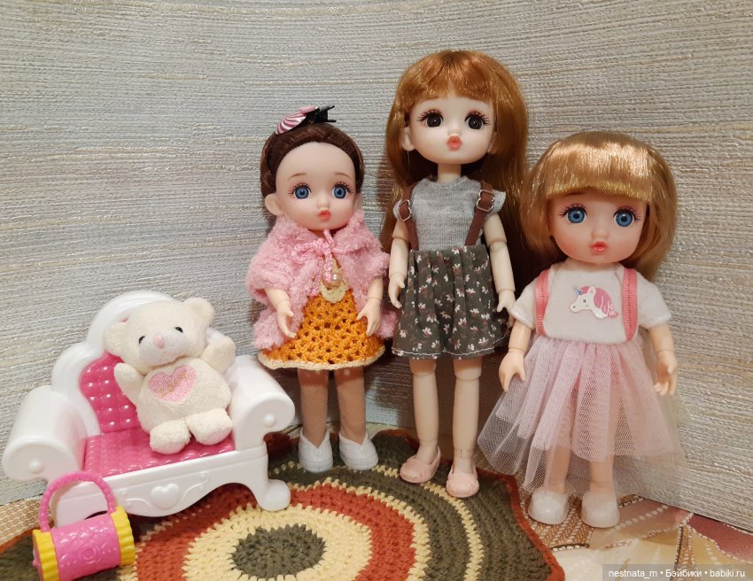 И опять баболька — Куклы Baboliy (Баболи (фото 5)