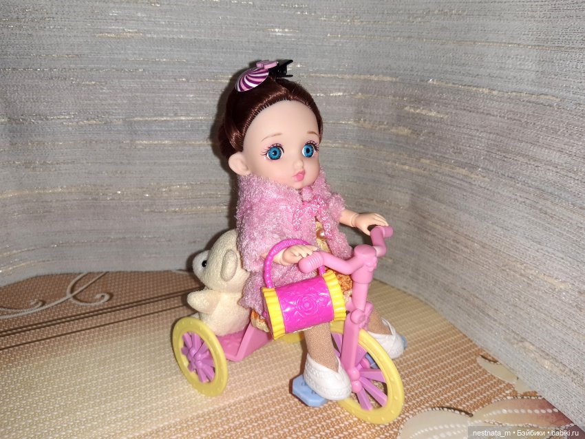 И опять баболька — Куклы Baboliy (Баболи