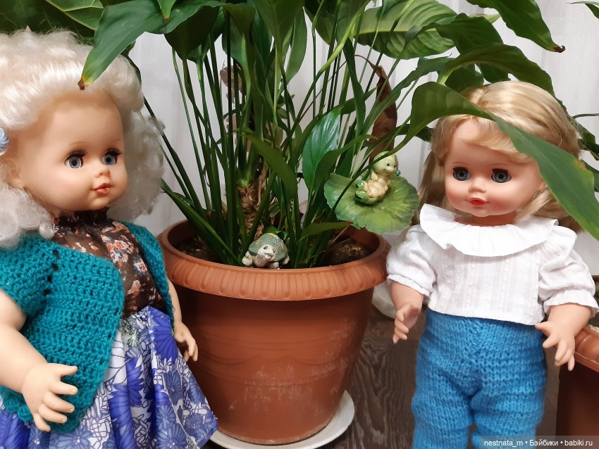 Магазин — Российские куклы Весна (фото 3)