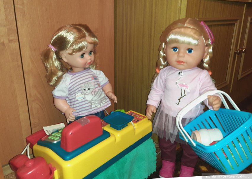 Магазин — Российские куклы Весна