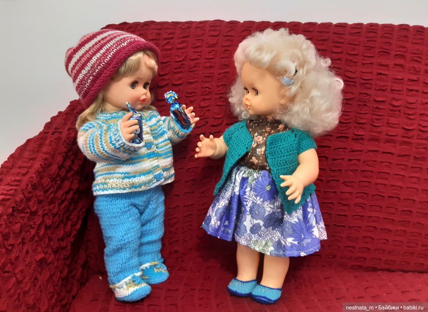 Магазин — Российские куклы Весна