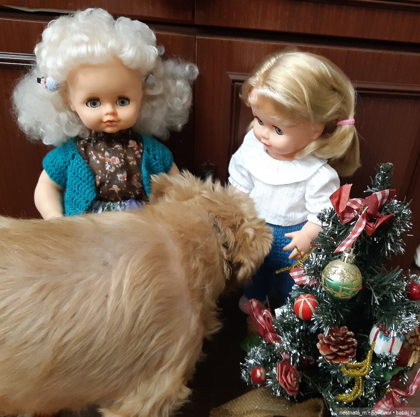 Магазин — Российские куклы Весна (фото 5)