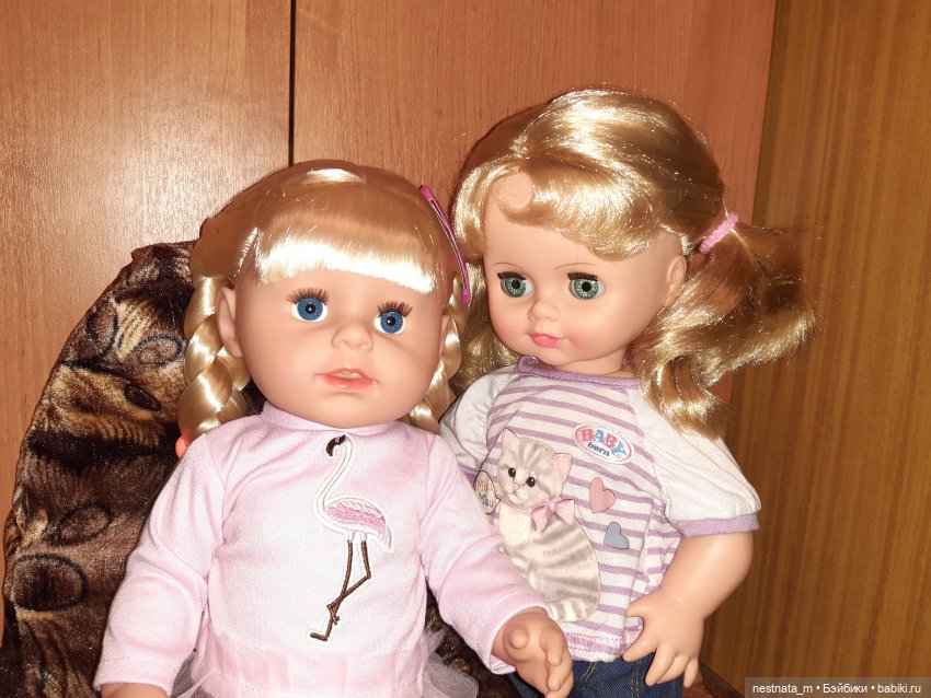 Магазин — Российские куклы Весна