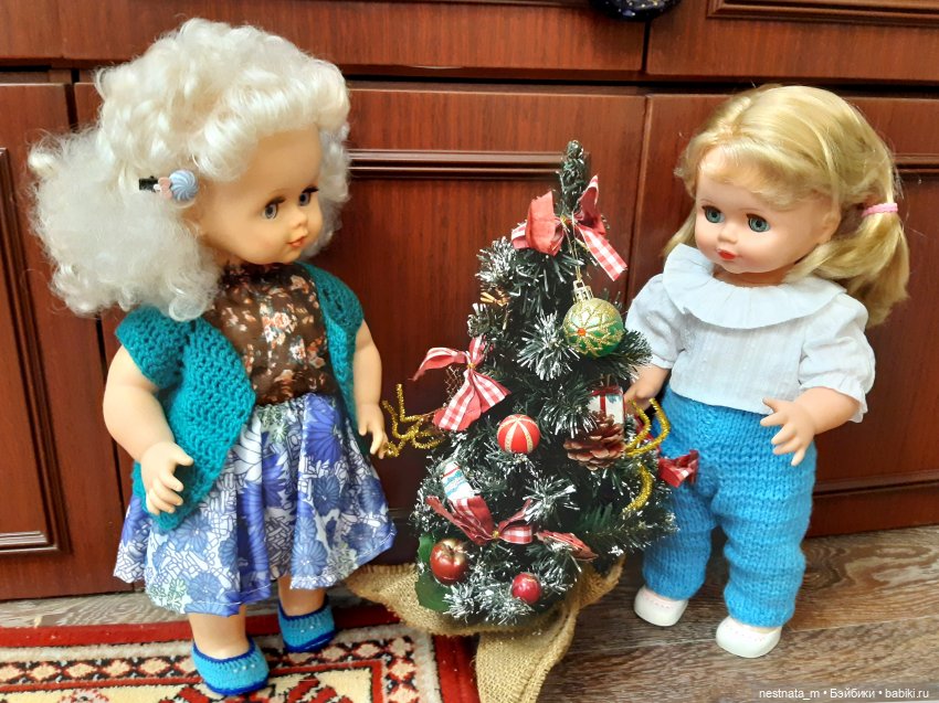 Магазин — Российские куклы Весна (фото 6)