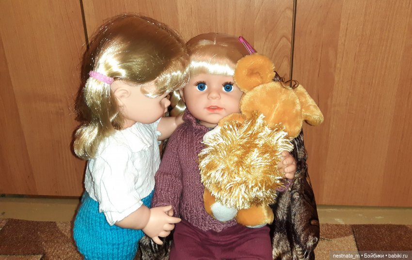 Магазин — Российские куклы Весна