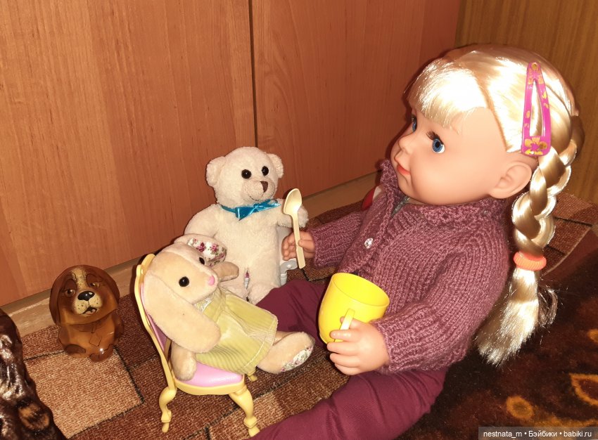 Магазин — Российские куклы Весна (фото 8)