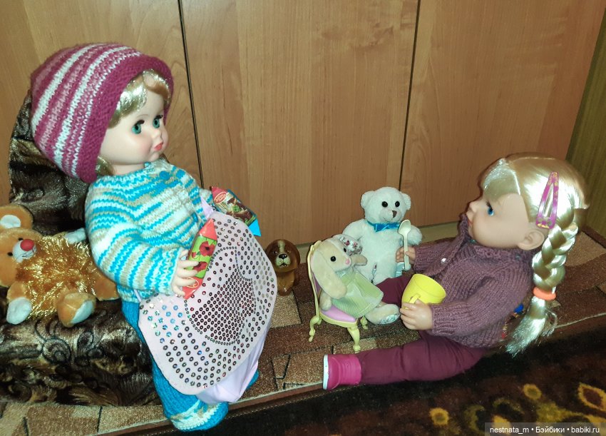 Магазин — Российские куклы Весна (фото 9)