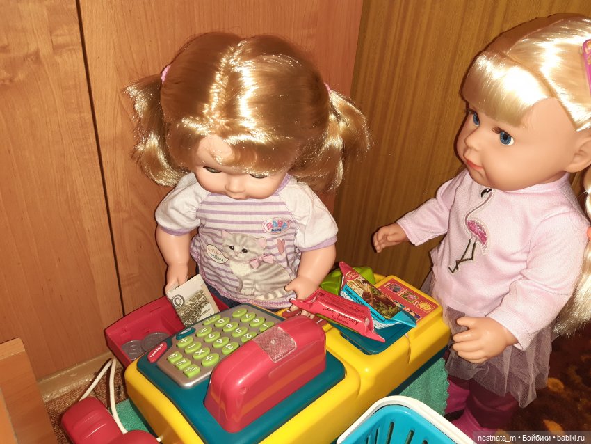 Магазин — Российские куклы Весна