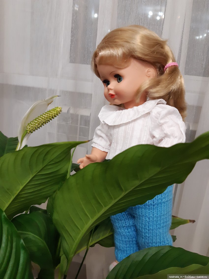 Магазин — Российские куклы Весна (фото 4)