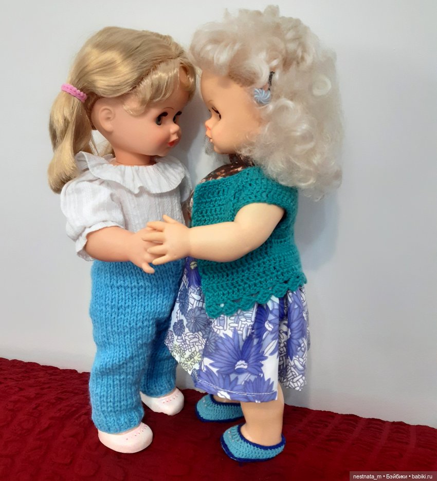 Магазин — Российские куклы Весна (фото 7)