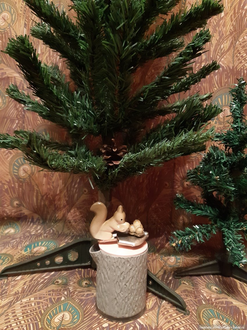 Белочка — Куклы Baboliy (Баболи (фото 2)