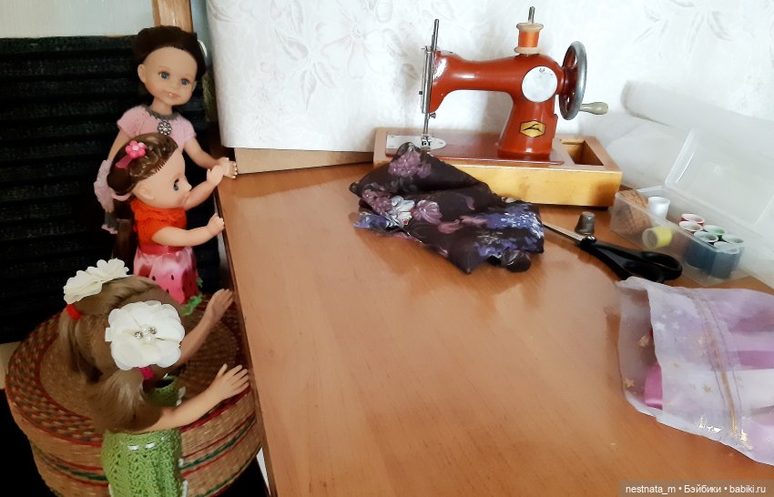 Хотим новый наряд — Куклы Paola Reina (Паола Рейна): новинки (фото 2)