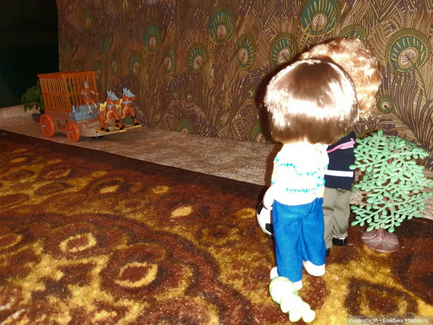 Годзила — Куклы Baboliy (Баболи (фото 3)